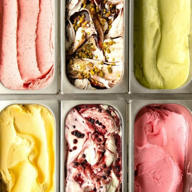 Gelato Cart Experience