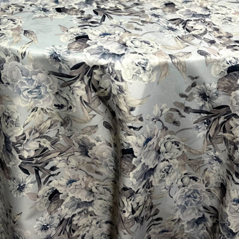 132" Floral Dusk Tablecloth - Copen Perry
