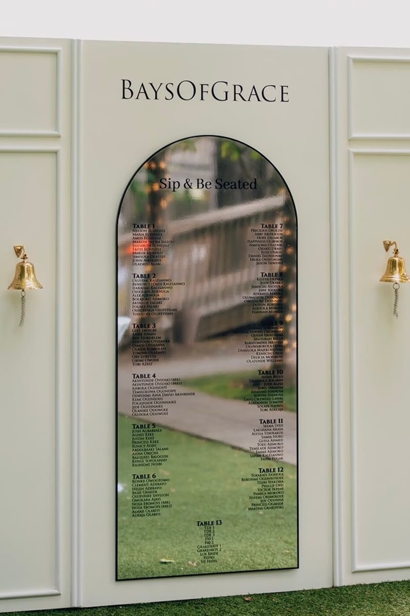 Live Beverage Wall