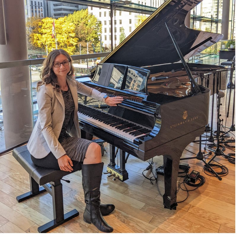 Live Pianist - Hourly Package