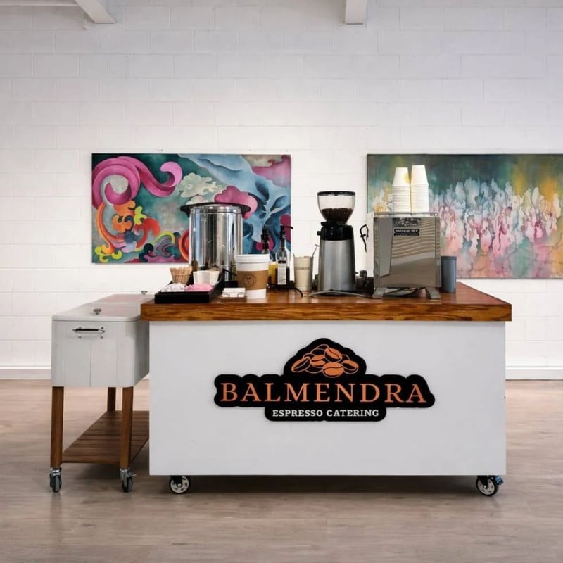 Mobile Espresso Experience - 2hrs