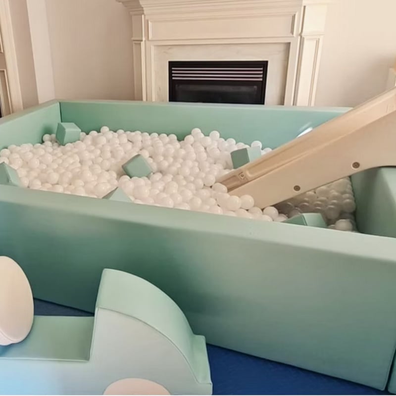 Blue Ball Pit