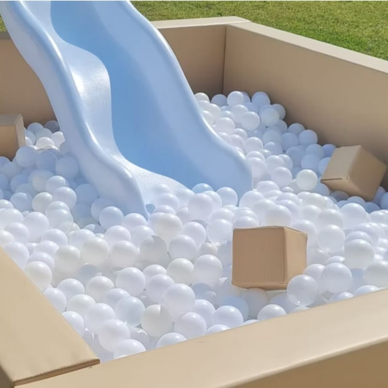 Tan Ball Pit