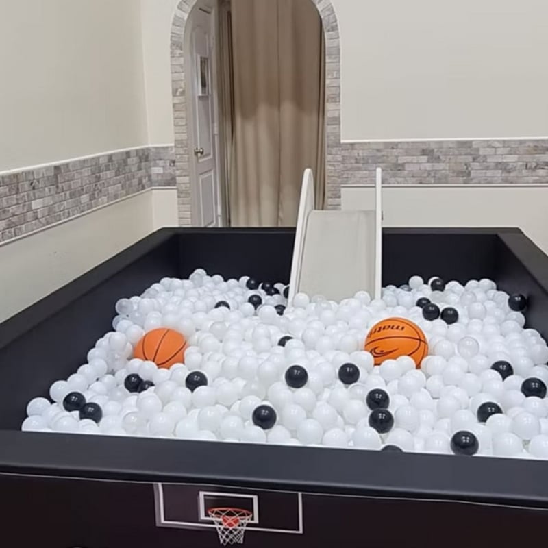 Black Ball Pit
