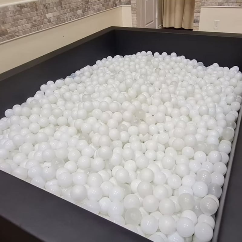 Black Ball Pit