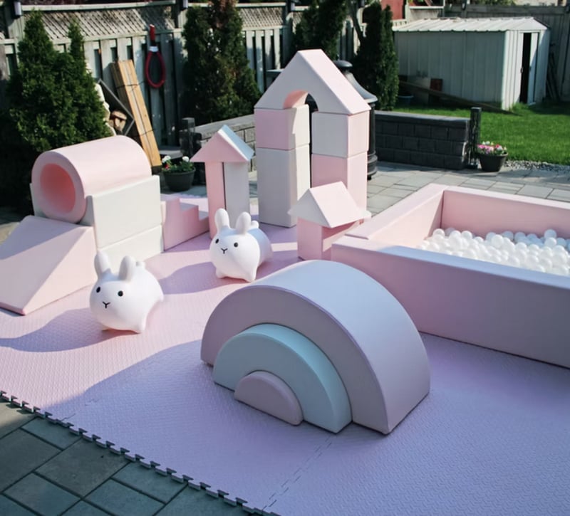 Princess Soft Play Package