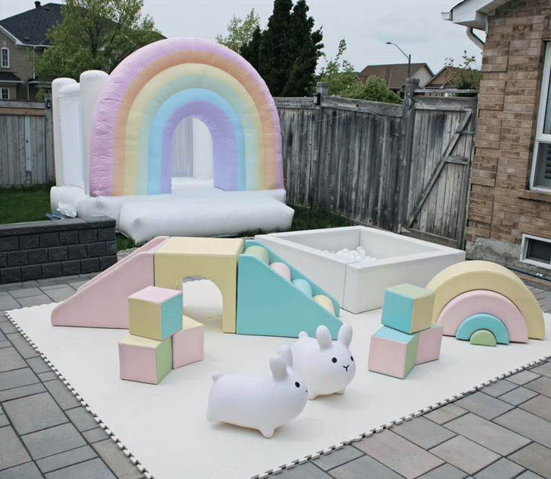 Dream Soft Play Package