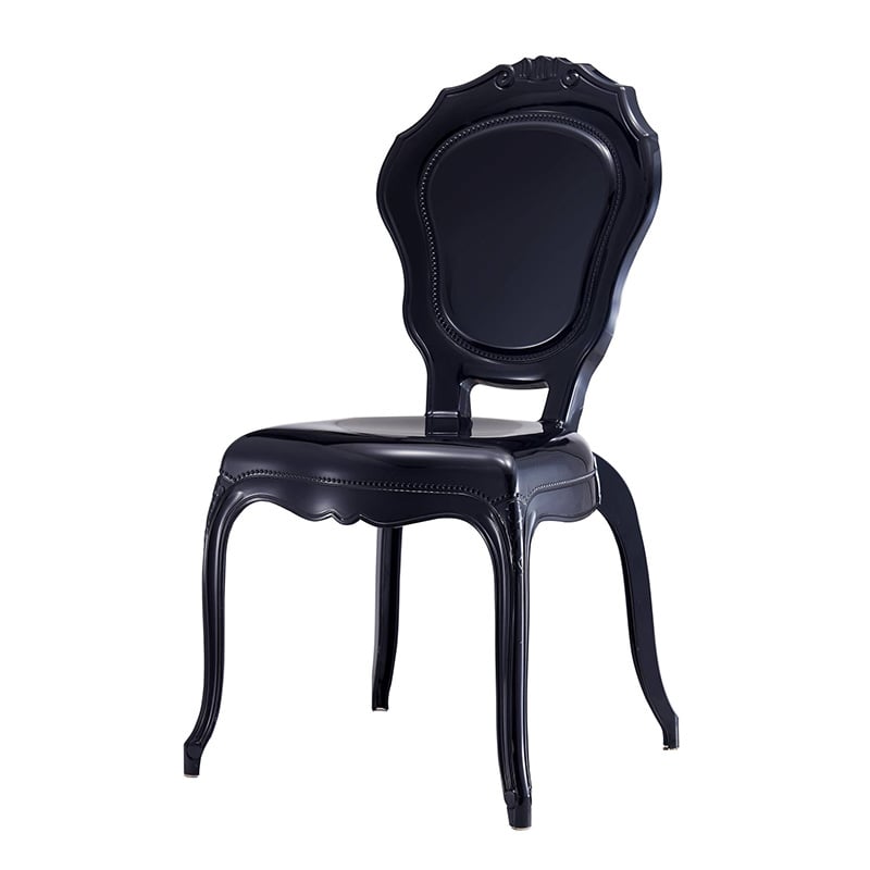 Bella Chair – Black