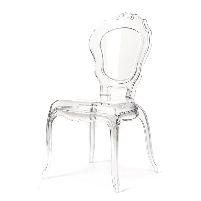 Bella Chair – Transparent
