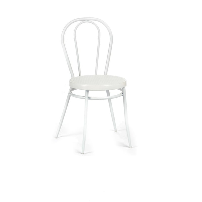 Bistro Chair – White