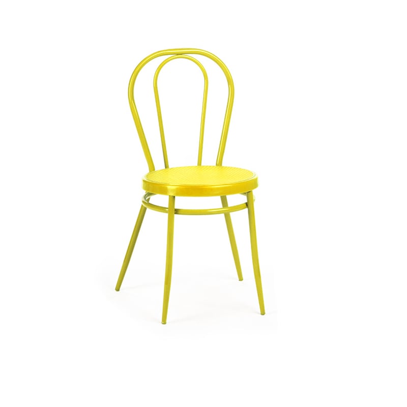 Bistro Chair – Yellow