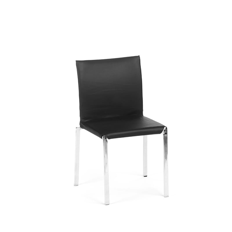Delano Dinner Chair – Black