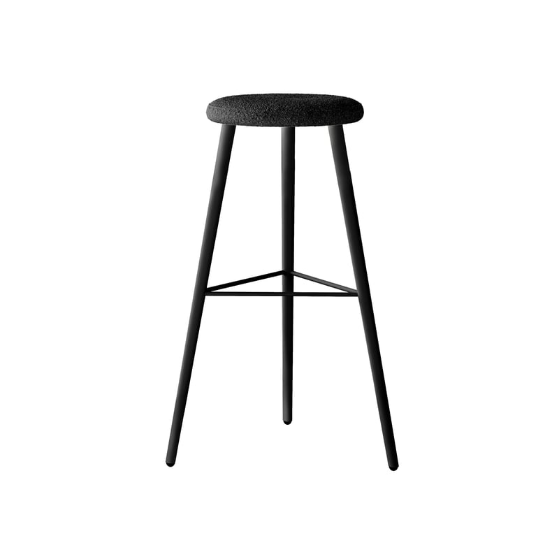 Tivoli Stool – Black