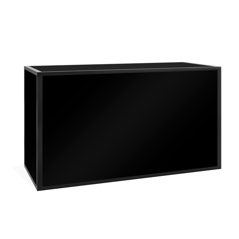 Avenue 6' Bar - All Black