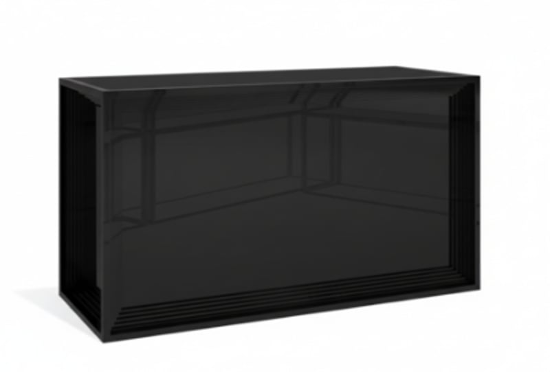 Criterion Bar - Black