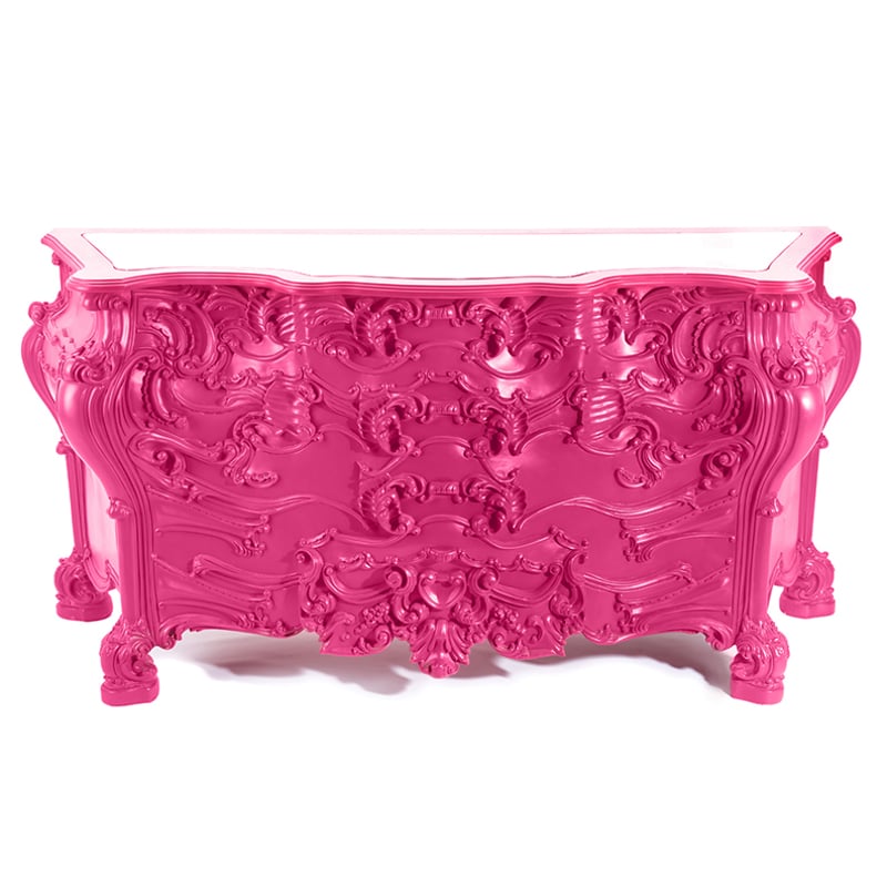 Monarch Bar - Fuchsia
