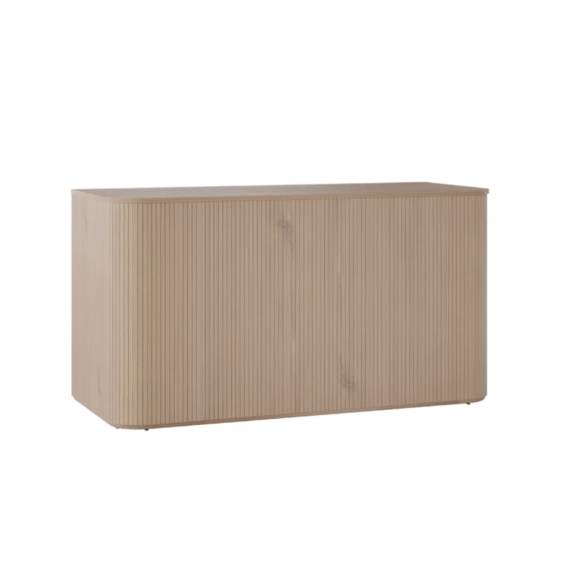Waverly Bar - Natural Oak
