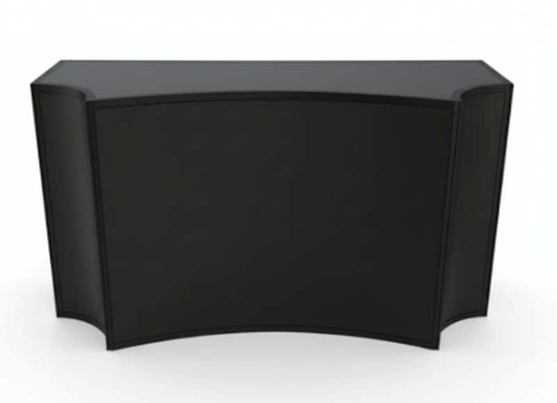 Wiltshire Bar - Black