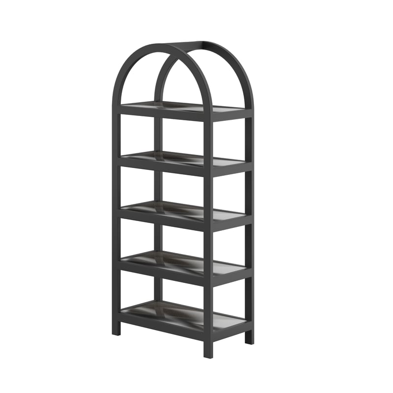 Chandler Bar Back - All Black