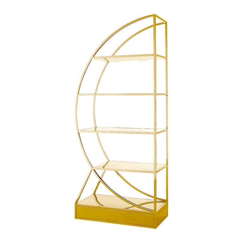 Commodore Bar Back - Gold