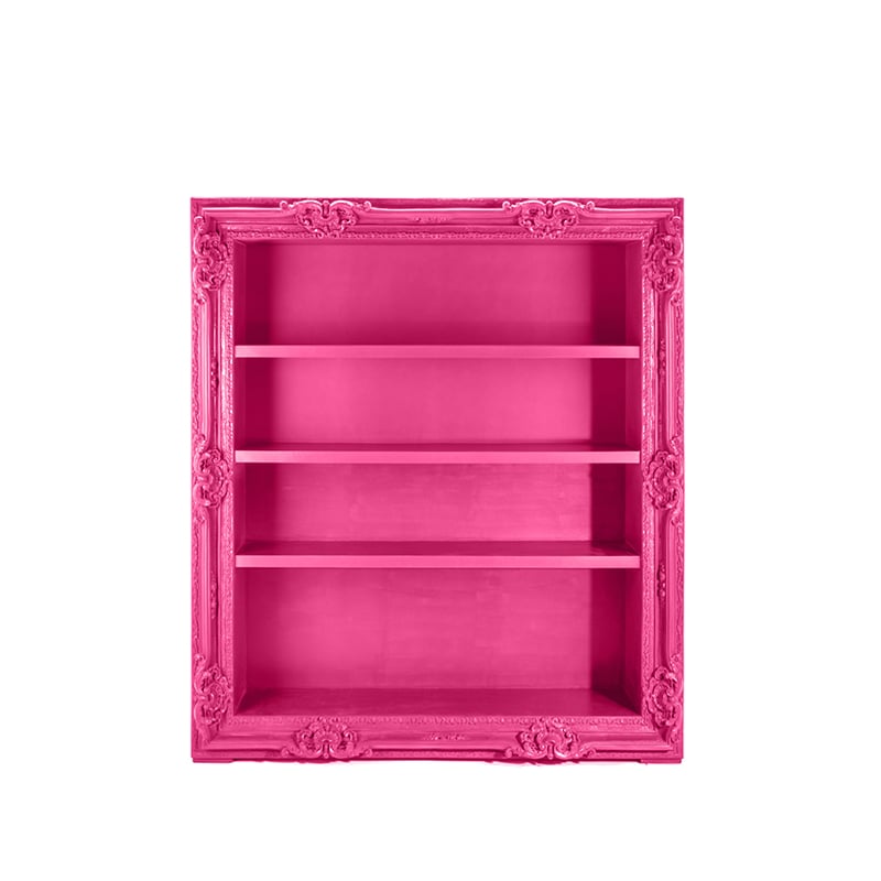 Crown Barback - Fuchsia