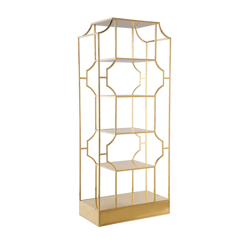 Glamour Bar Back - Gold