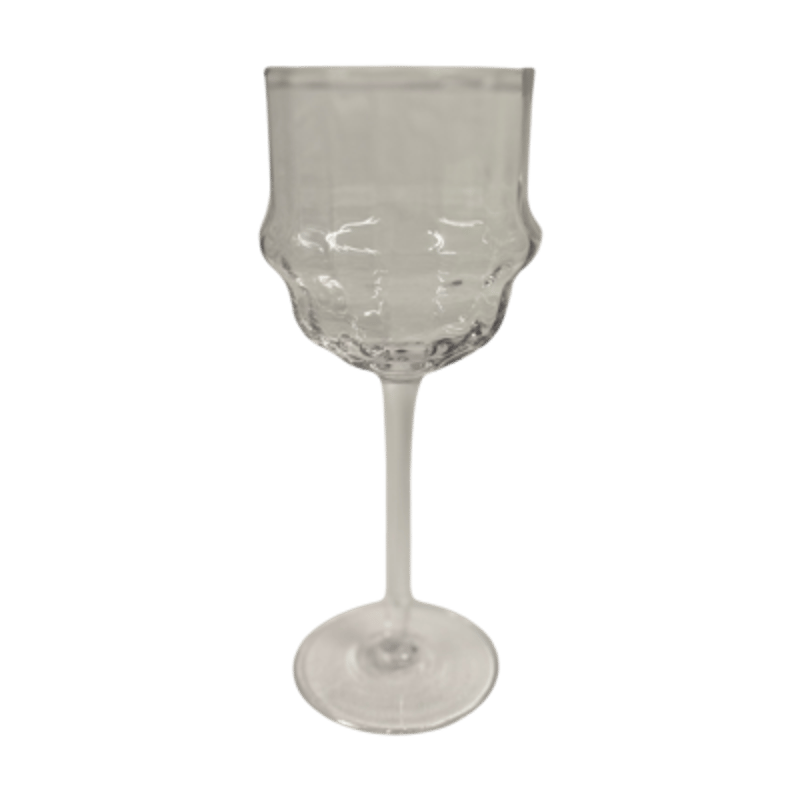 Arc Wine Glass