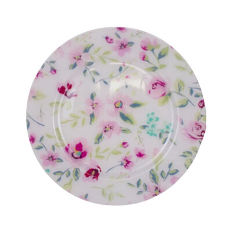 Palencia Acrylic Charger Plate