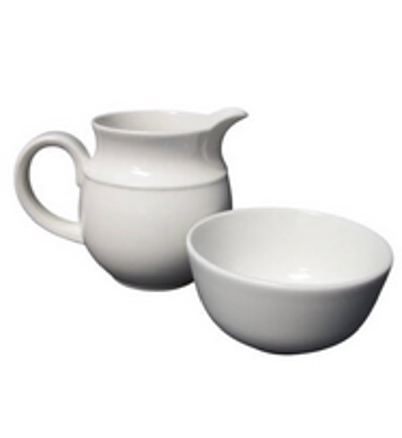 Creamer & Sugar Set