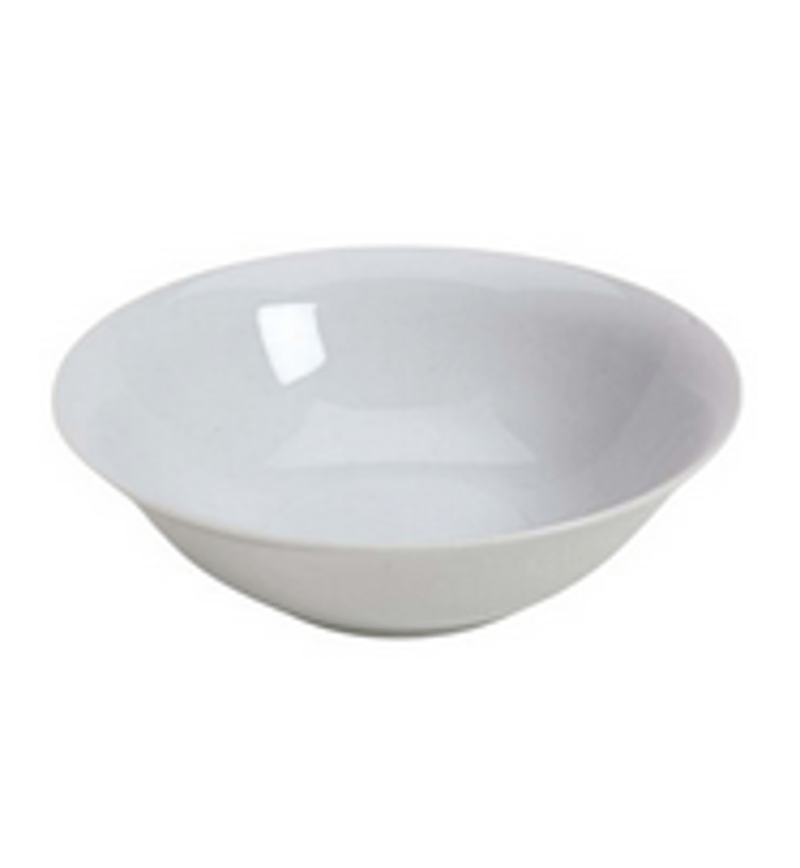 Pearl White 6" Bowl