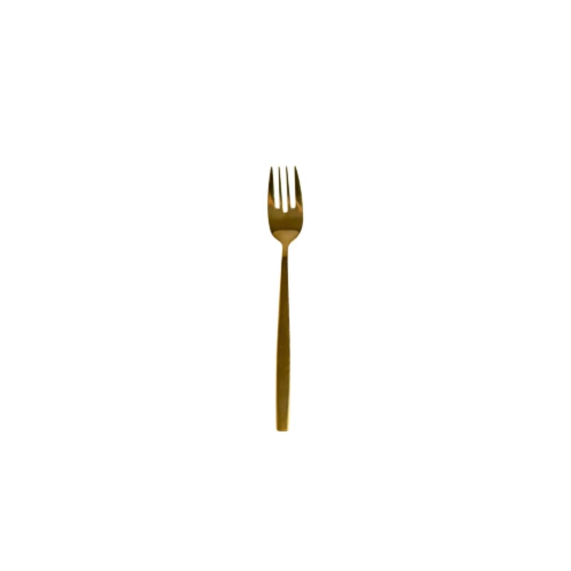Elegance Gold Salad Fork