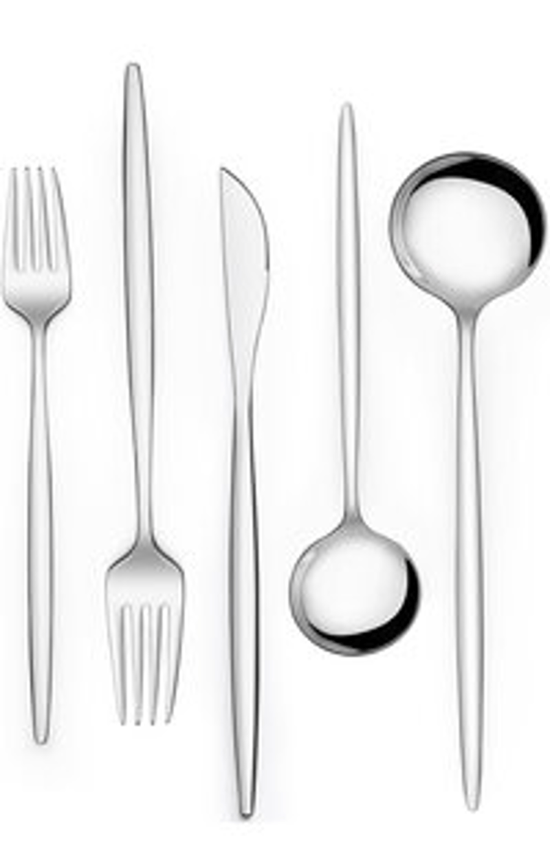 Silver Salad Fork