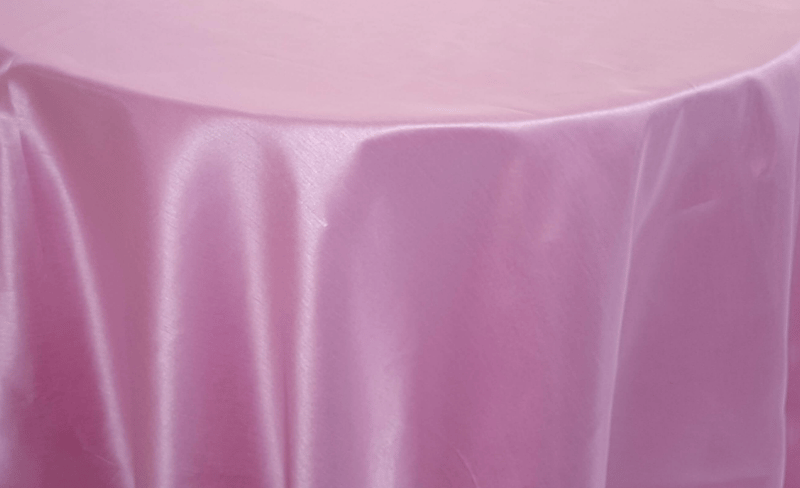Raspberry Satin - 132"