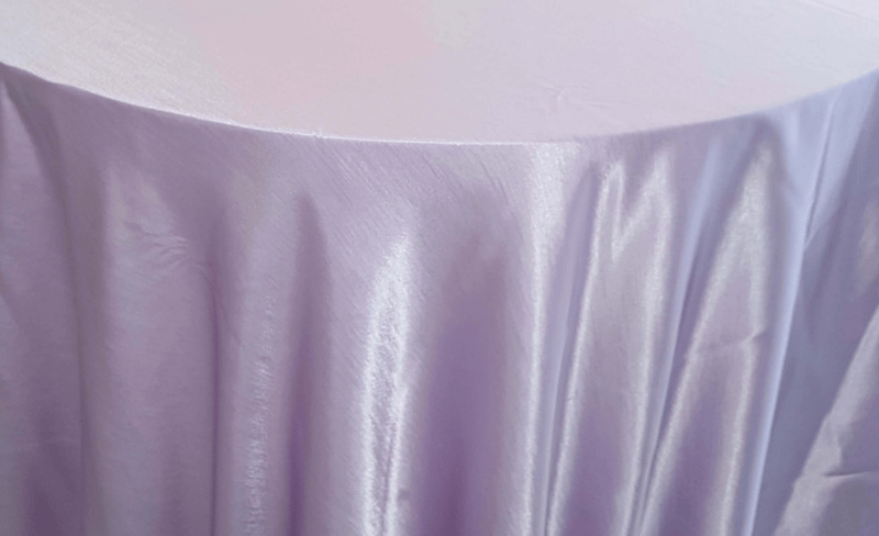 Lilac Satin - 90" x 156"