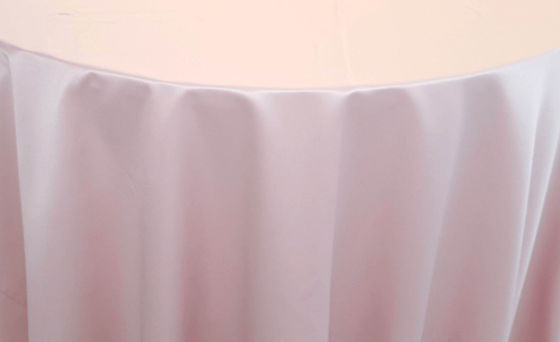 Ice Pink Satin - 90" x 156"