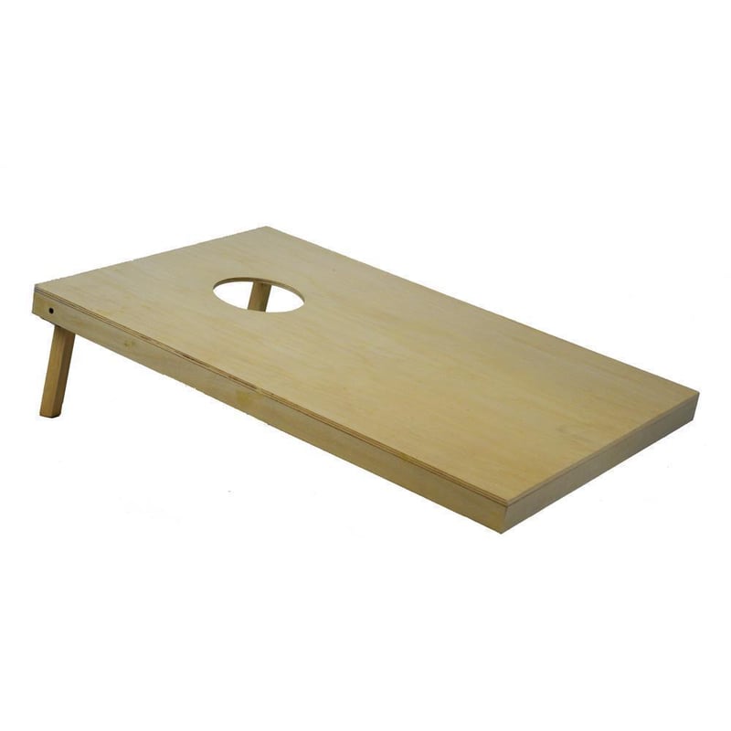 Cornhole Lawn Game Board