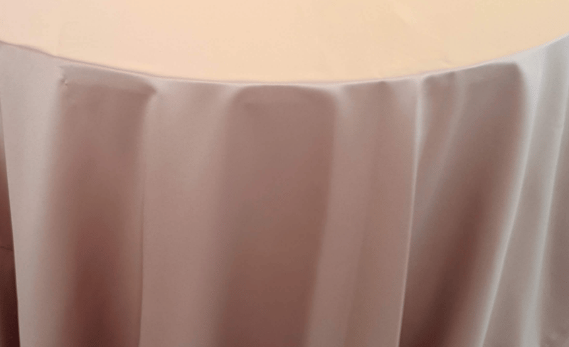 Champagne Satin - 90" x 156"