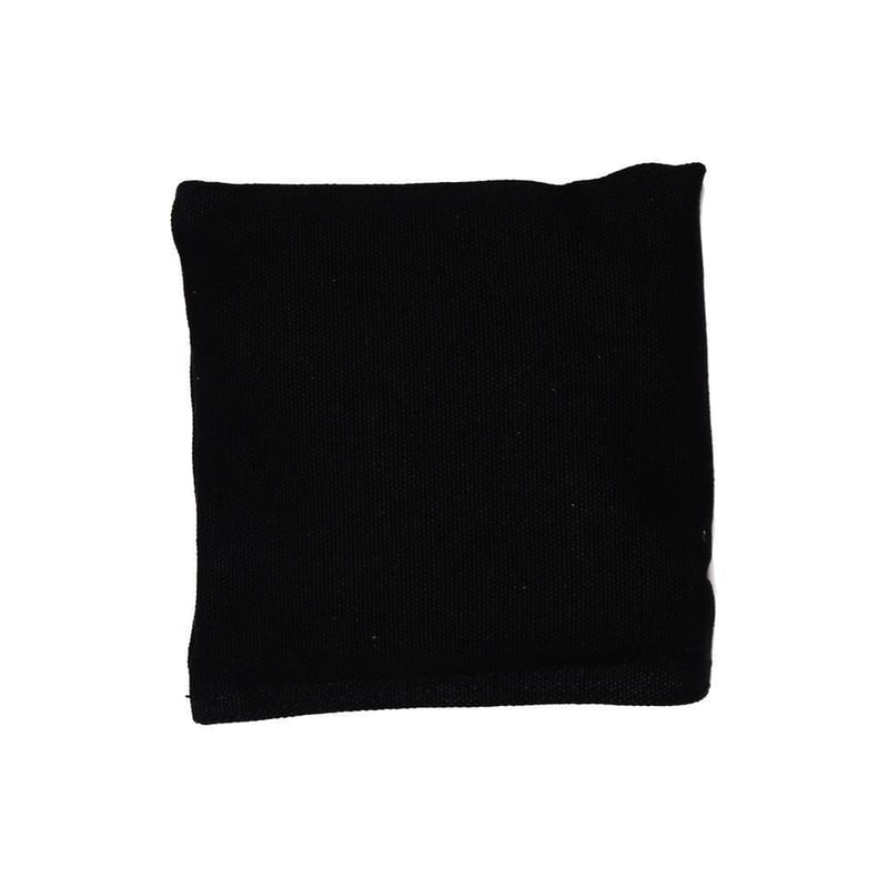 Cornhole Bag - Black