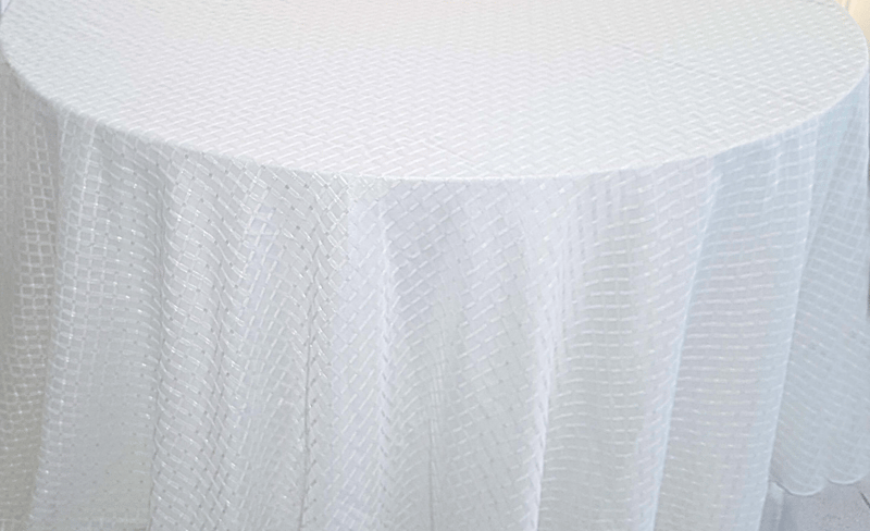 White Blocks - 132"