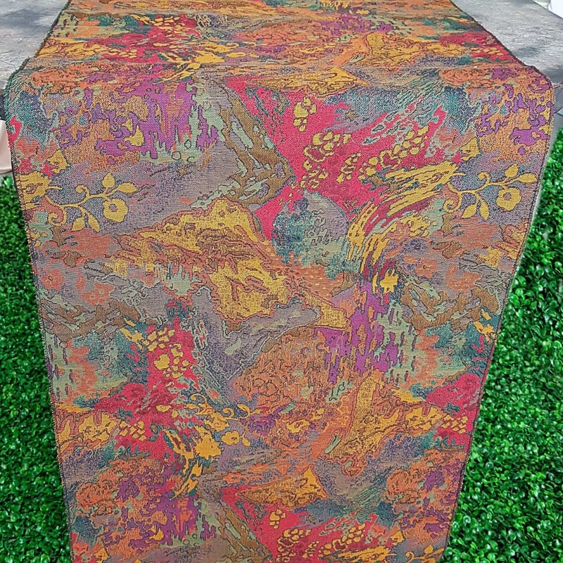 Burst of Colours Runner