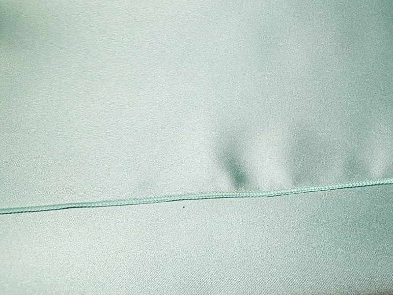 Mint Green Satin Napkin