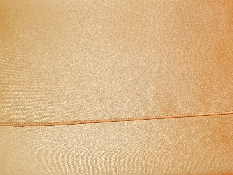 Gold Satin Napkin