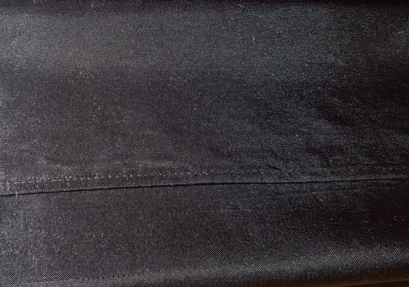 Pewter Napkin