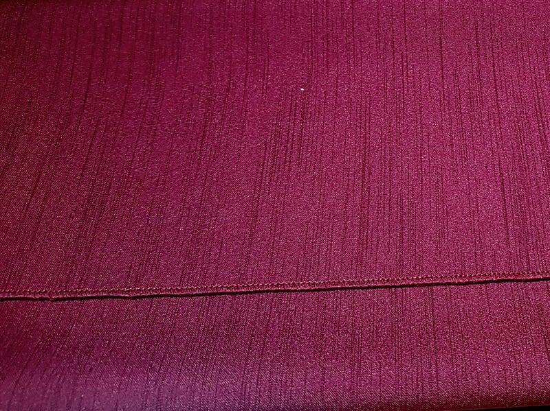 Burgundy Begaline Napkin