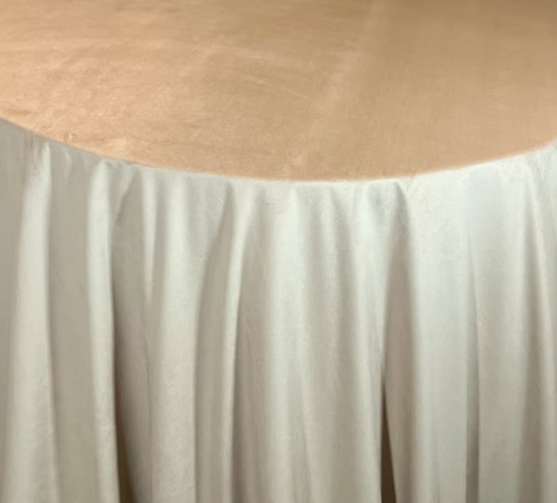 Cashmere Plush Velvet - 120"