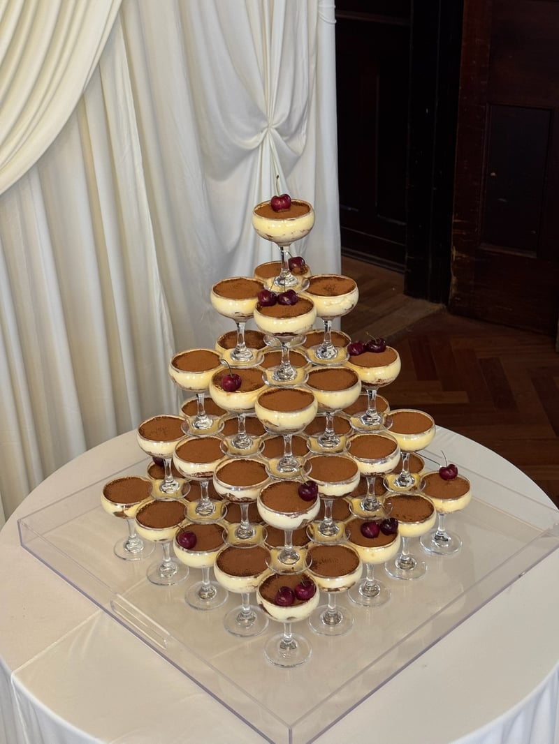 Tiramisu Tower