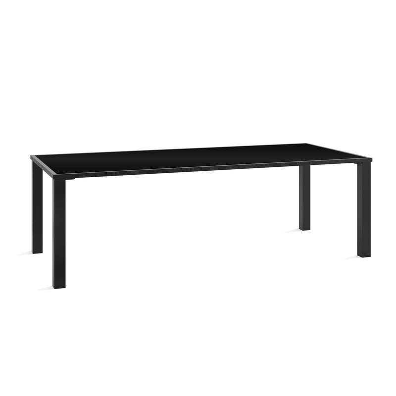 Metropolitan Dining Table - All Black