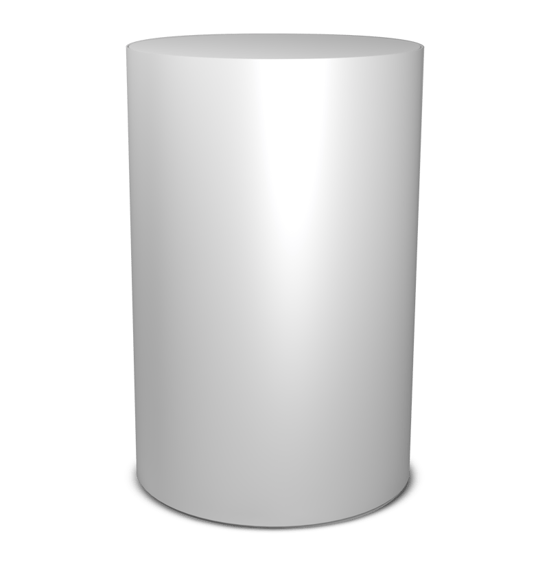Surrey Table - White