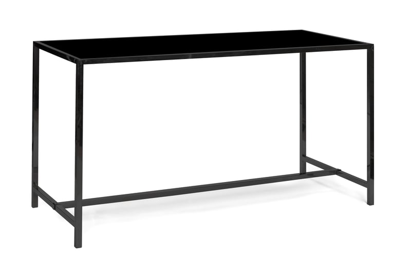 Rivington Communal Table - Black & Black