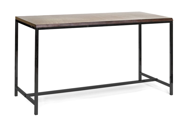 Rivington Communal Table - Black & Wood